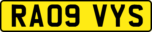 RA09VYS
