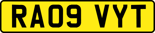 RA09VYT