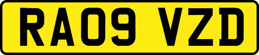 RA09VZD