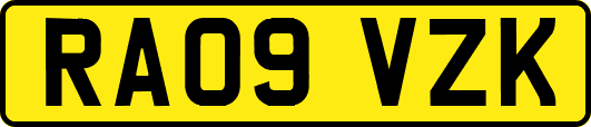 RA09VZK