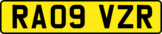 RA09VZR