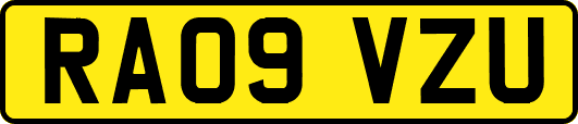 RA09VZU