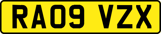RA09VZX