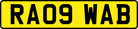 RA09WAB