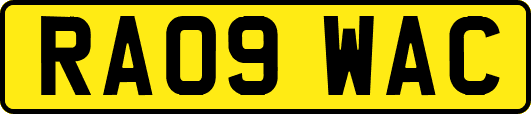 RA09WAC