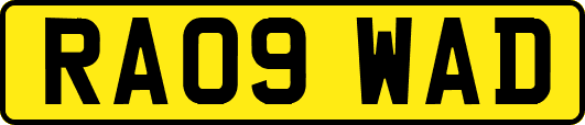 RA09WAD