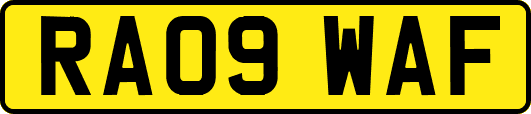 RA09WAF