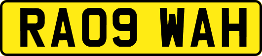 RA09WAH