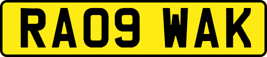 RA09WAK