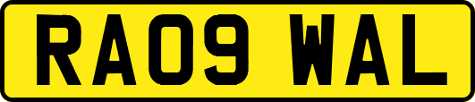 RA09WAL