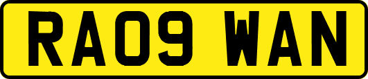 RA09WAN