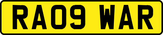 RA09WAR