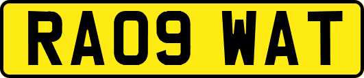 RA09WAT