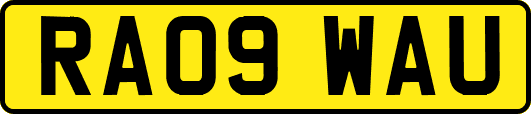 RA09WAU
