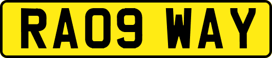 RA09WAY