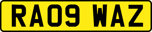 RA09WAZ