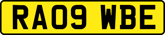 RA09WBE