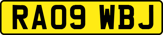 RA09WBJ