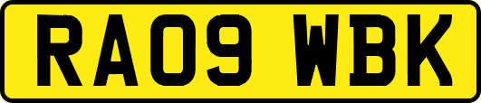 RA09WBK