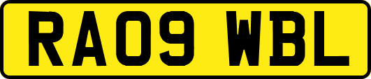 RA09WBL