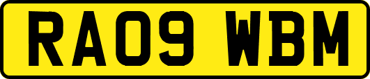 RA09WBM