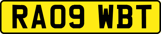 RA09WBT