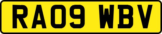 RA09WBV