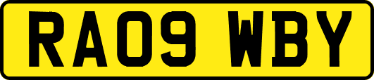 RA09WBY