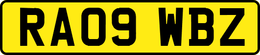 RA09WBZ