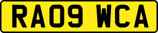 RA09WCA