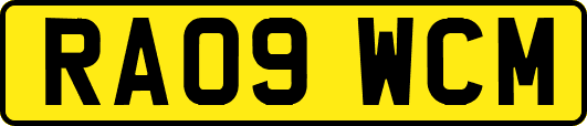 RA09WCM
