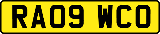 RA09WCO