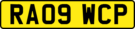 RA09WCP