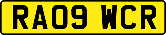 RA09WCR