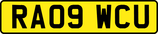 RA09WCU