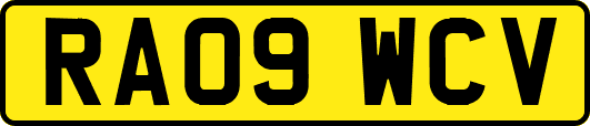 RA09WCV