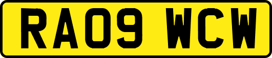 RA09WCW