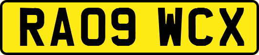 RA09WCX