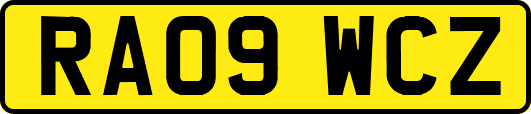 RA09WCZ