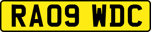 RA09WDC