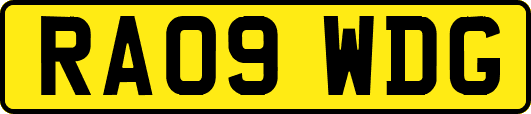 RA09WDG