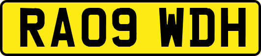 RA09WDH