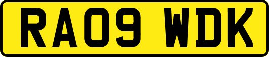RA09WDK