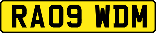 RA09WDM