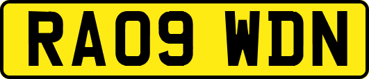 RA09WDN
