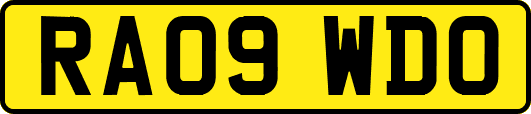 RA09WDO