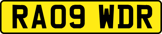 RA09WDR