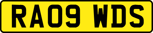 RA09WDS