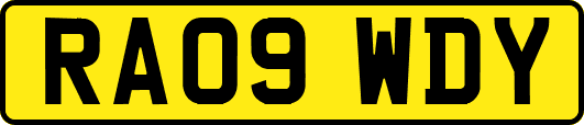 RA09WDY