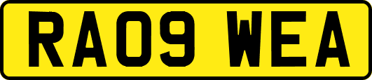 RA09WEA